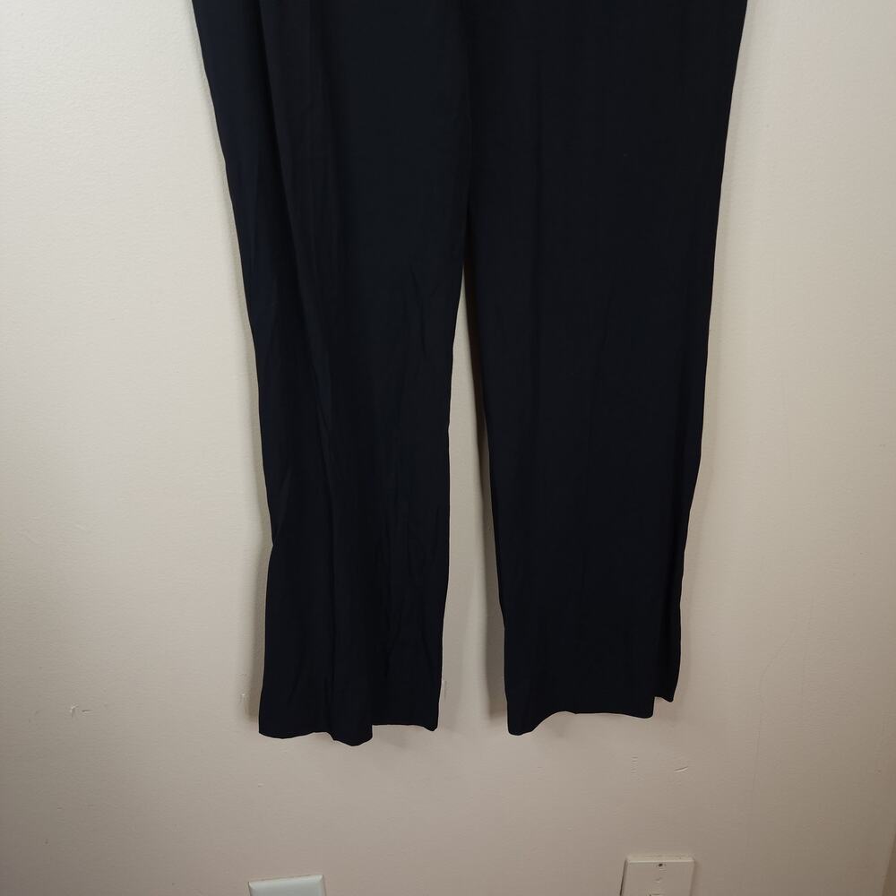 Sandro Women's Trousers in Black Size L - Picture 4 of 11
